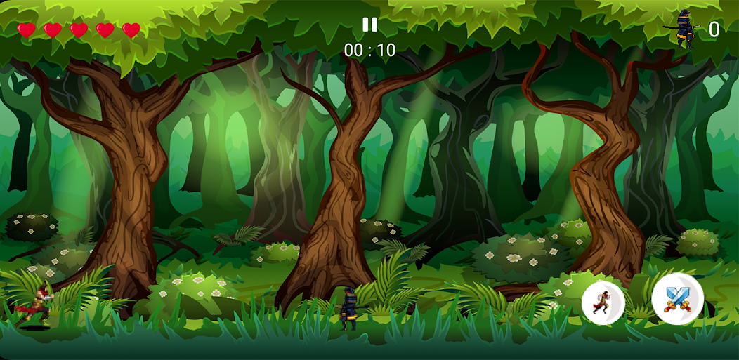 Arthur - screenshot 1