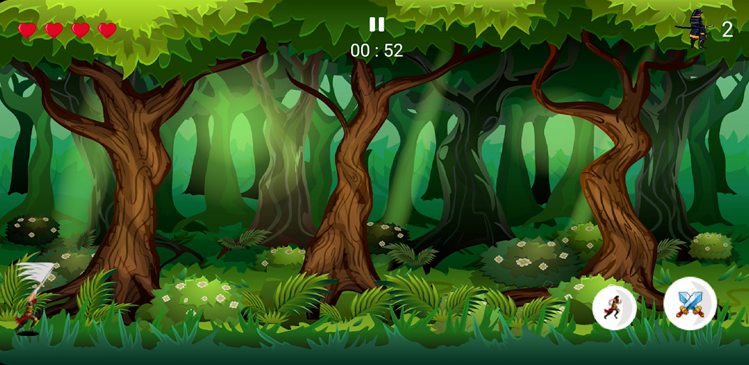 Arthur - screenshot 2