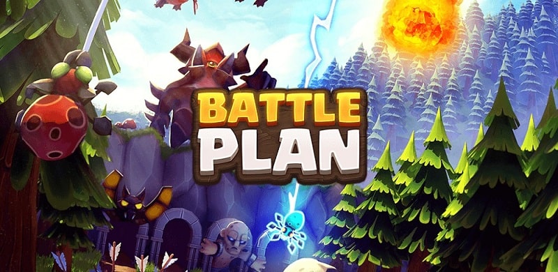 Battle Plan APK - app icon