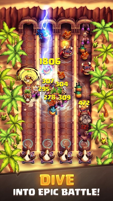 Battle Plan APK - screenshot 1