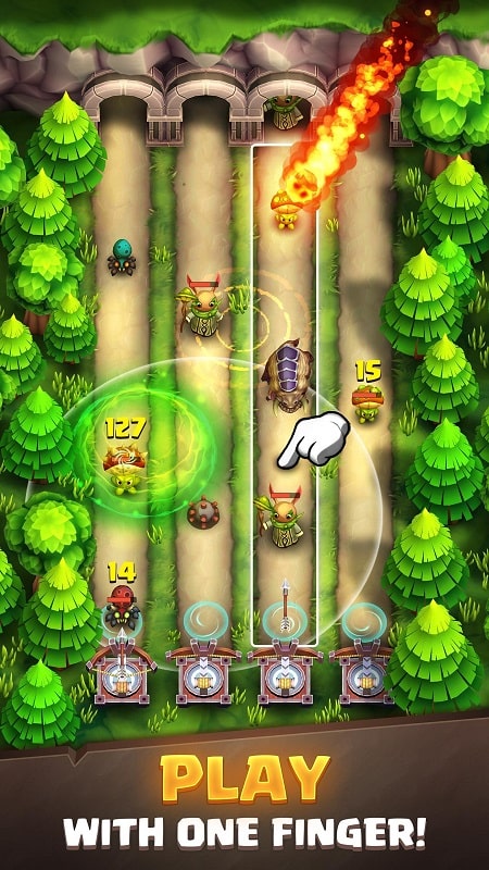 Battle Plan APK - screenshot 2