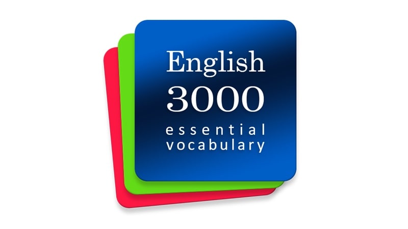 English Vocabulary Builder APK - app icon
