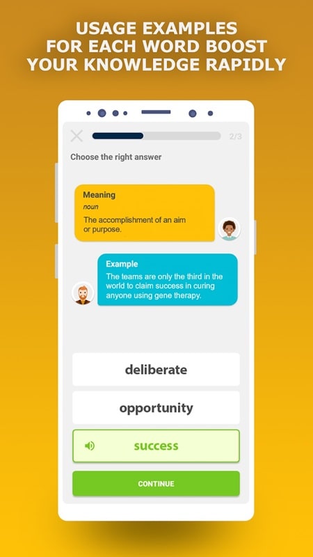 English Vocabulary Builder APK - screenshot 4