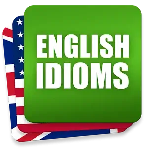 English Idioms & Slang Phrases - app icon