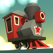 Brave Train - app icon