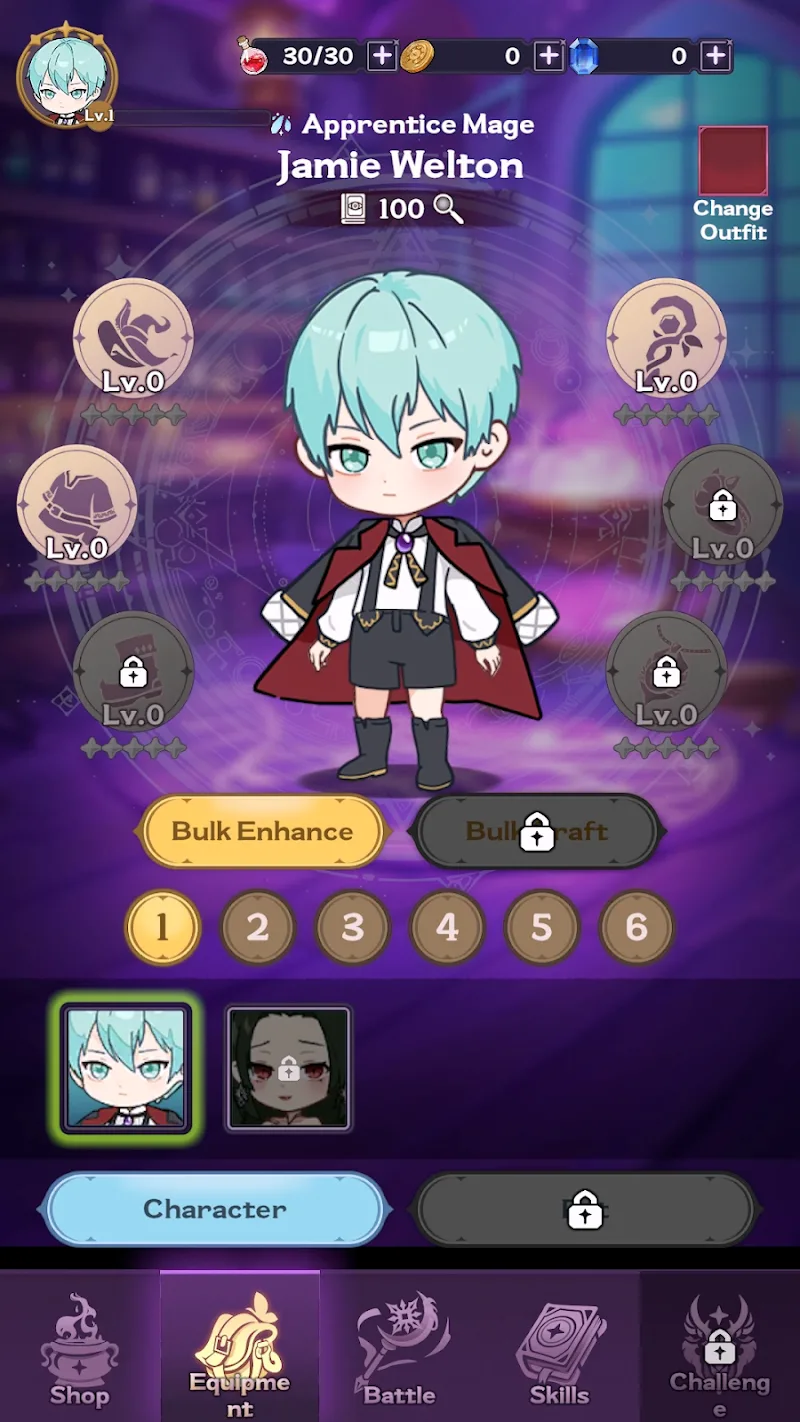 Dark Mage - screenshot 1