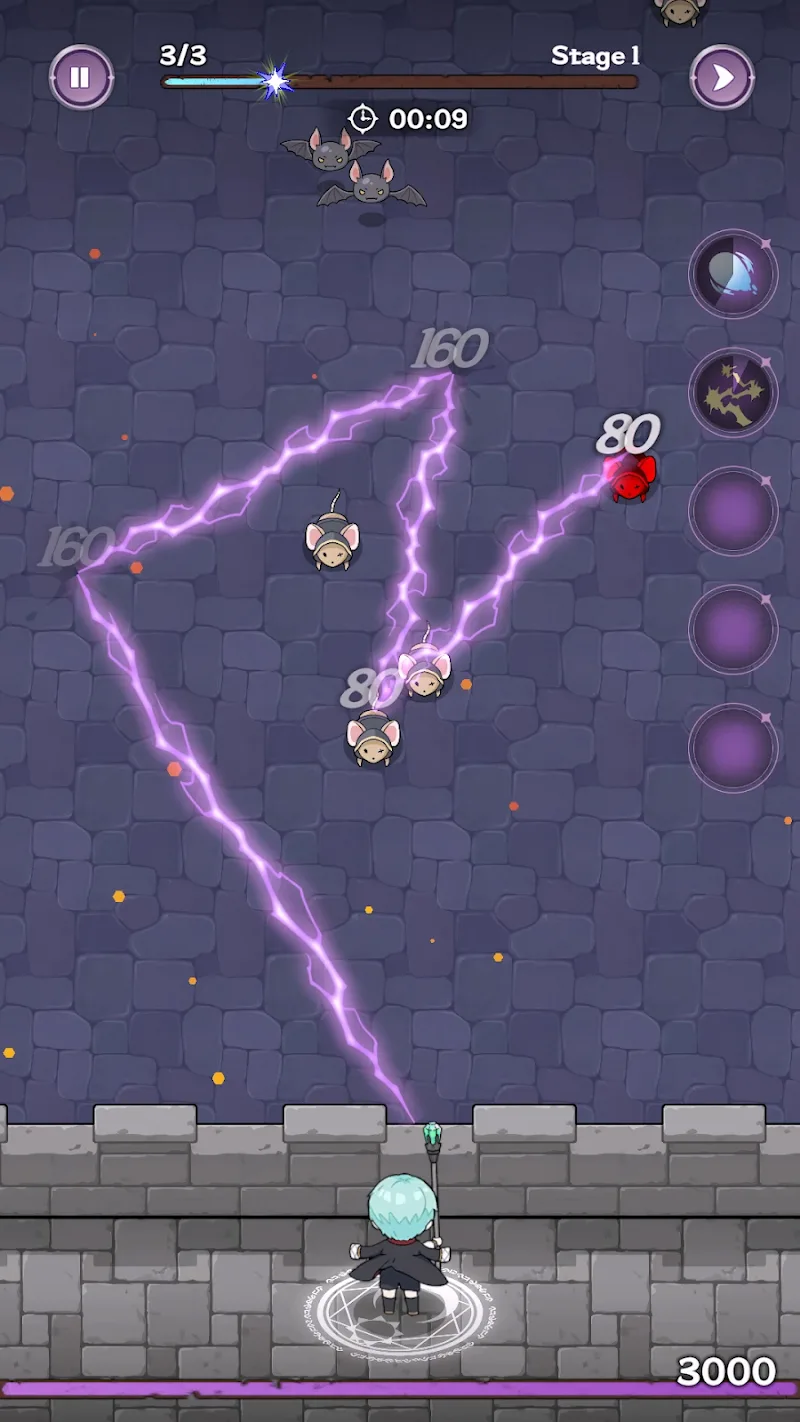 Dark Mage - screenshot 2