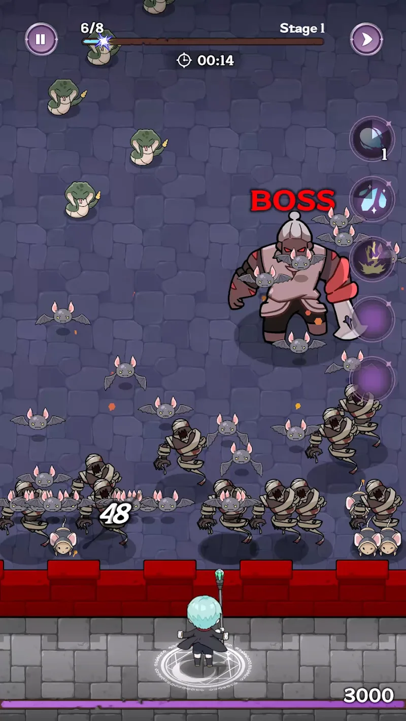 Dark Mage - screenshot 3