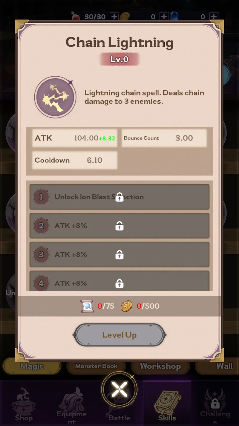 Dark Mage - screenshot 5