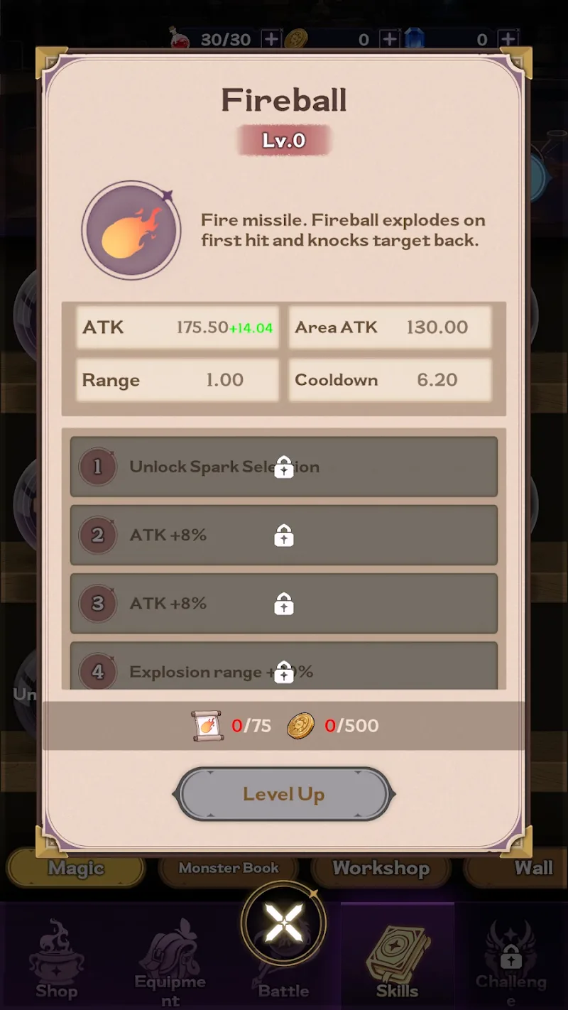 Dark Mage - screenshot 6