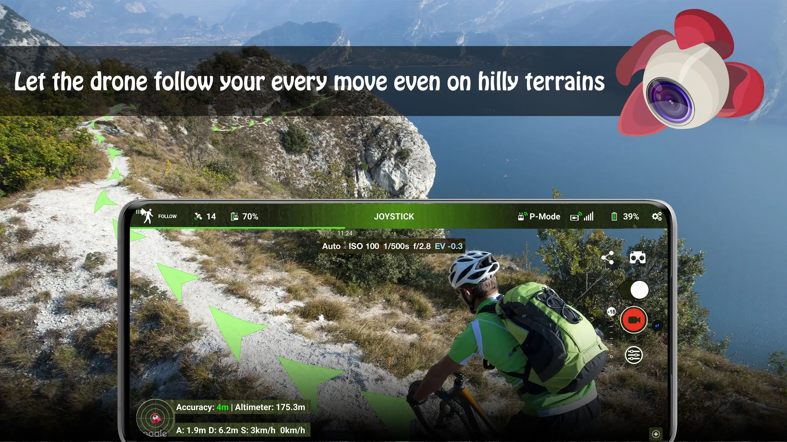 Litchi for DJI Drones - screenshot 2