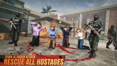 Modern Action Warfare : Offline Action Games 2021 - screenshot 4