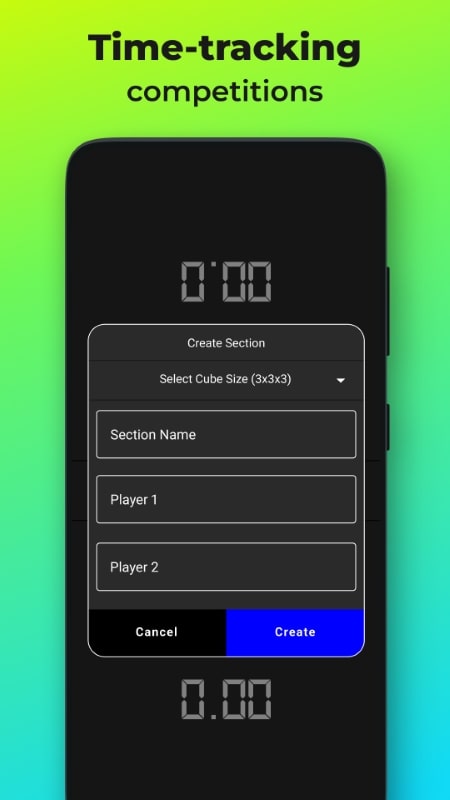 Cube Cipher APK - screenshot 5