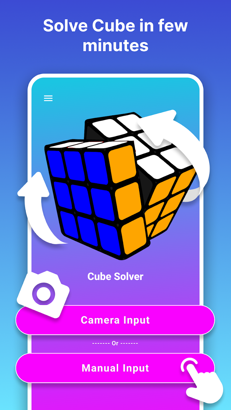 Cube Solver - screenshot 3