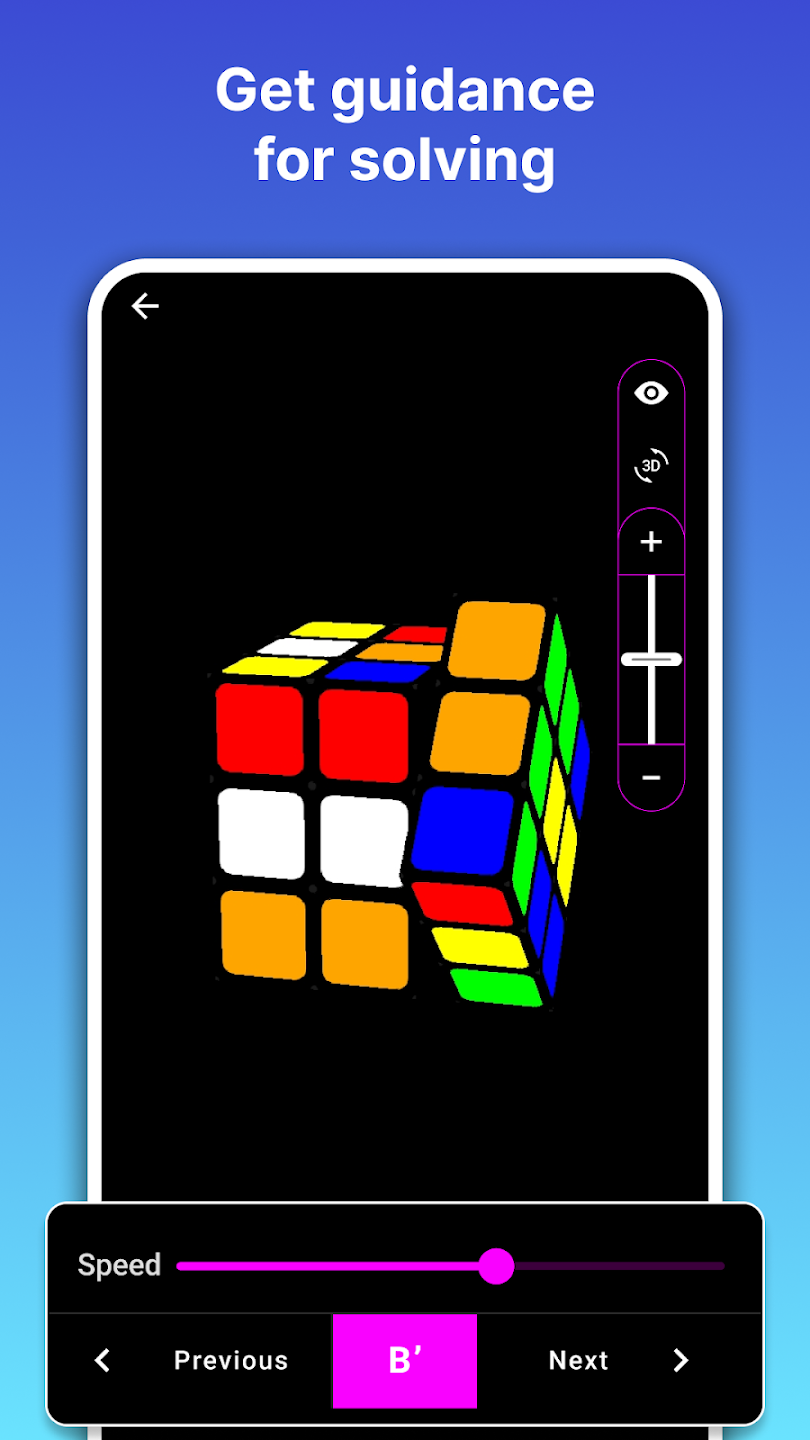 Cube Solver - screenshot 6