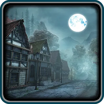Escape The Ghost Town 3 MOD APK icon
