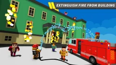 NY City Firefighter Station Craft & Simulation - screenshot 1