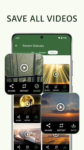 Status Saver - screenshot 1