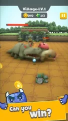 Monster Kick - Casual Soccer - screenshot 4