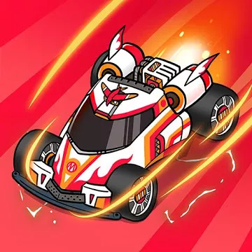 Merge Racer - Best Idle Game MOD APK icon