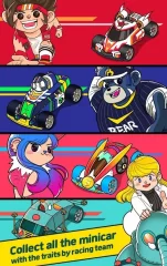 Merge Racer - Best Idle Game - screenshot 1