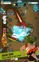 Merge Racer - Best Idle Game - screenshot 2