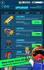 Merge Racer - Best Idle Game - screenshot 3