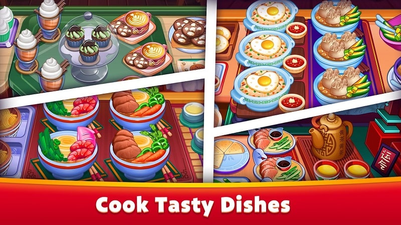 Asian Cooking Star APK - screenshot 2