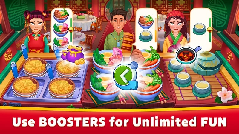 Asian Cooking Star APK - screenshot 3