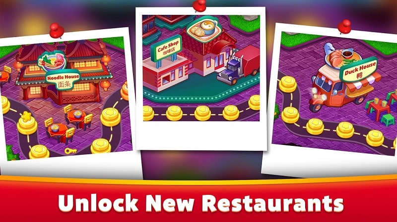 Asian Cooking Star APK - screenshot 4