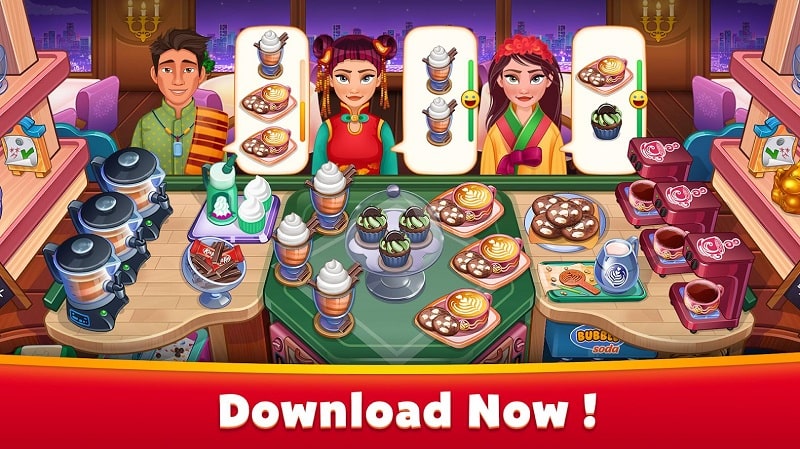 Asian Cooking Star APK - screenshot 5