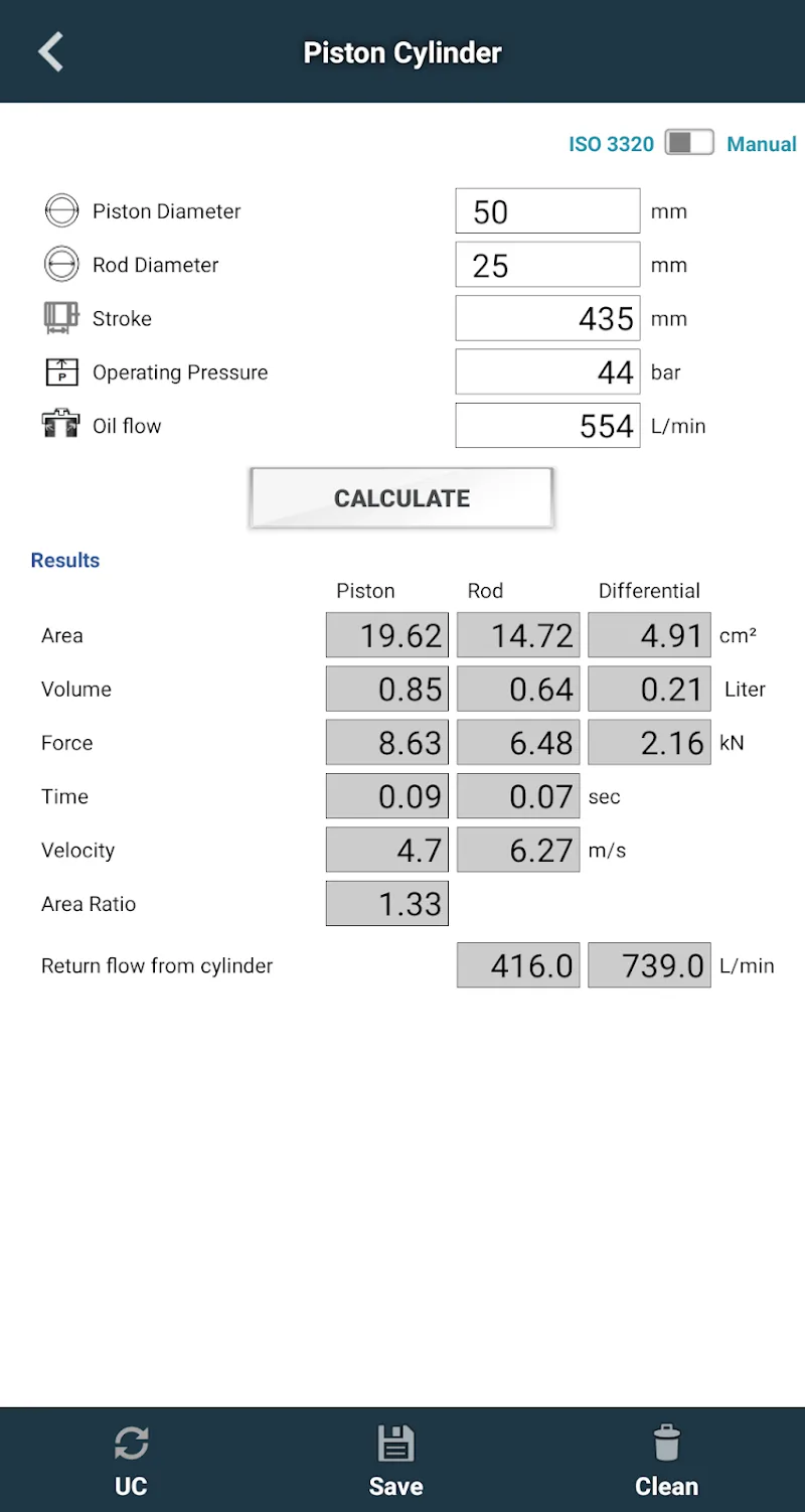 McLib - screenshot 5