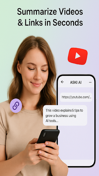 ASKI AI Chat Bot - screenshot 4