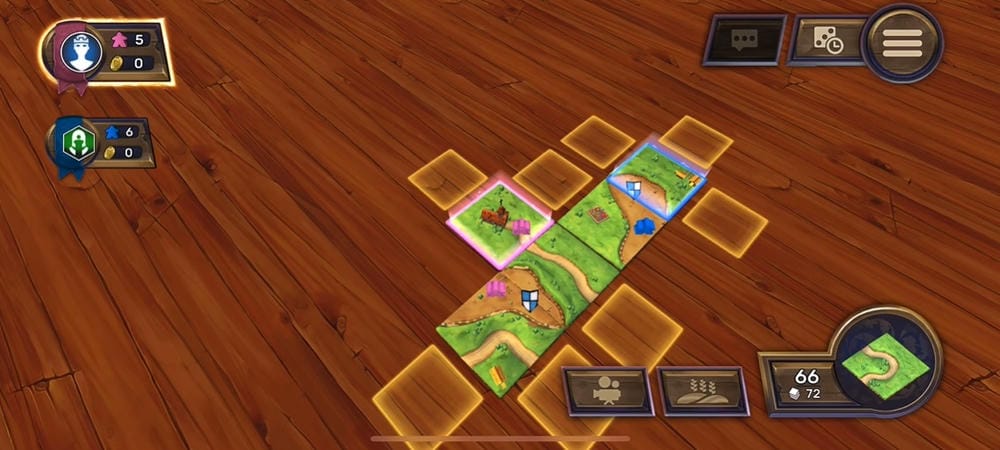 Carcassonne APK - screenshot 2