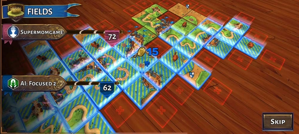 Carcassonne APK - screenshot 3