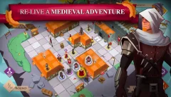 King and Assassins: The Board Game - screenshot 1