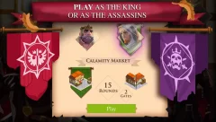 King and Assassins: The Board Game - screenshot 2