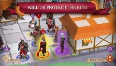 King and Assassins: The Board Game - screenshot 4