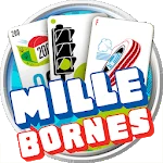 Mille Bornes - Le jeu de cartes classique MOD APK icon
