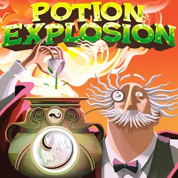 Potion Explosion MOD APK icon