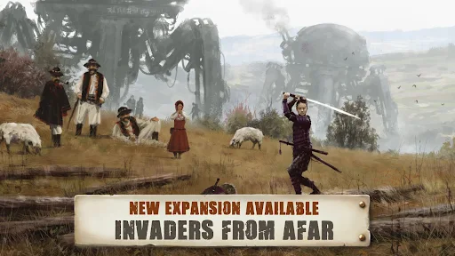 Scythe Digital Edition - screenshot 6