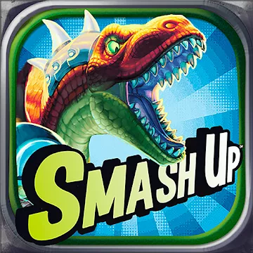 Smash Up - The Shufflebuilding Game MOD APK icon