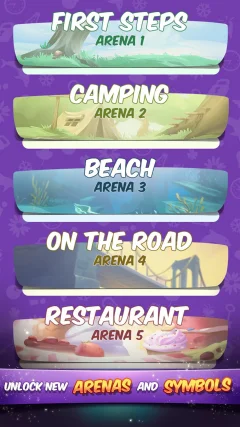 Spot it - A card game to challenge your friends - screenshot 3