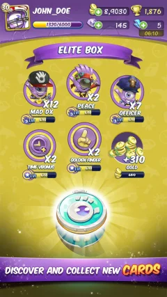 Spot it - A card game to challenge your friends - screenshot 4