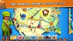 Ticket to Ride: First Journey - screenshot 1