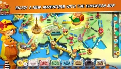 Ticket to Ride: First Journey - screenshot 2