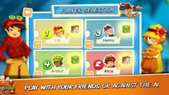 Ticket to Ride: First Journey - screenshot 3