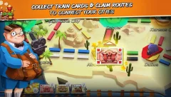 Ticket to Ride: First Journey - screenshot 4