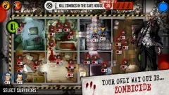 Zombicide: Tactics & Shotguns - screenshot 4