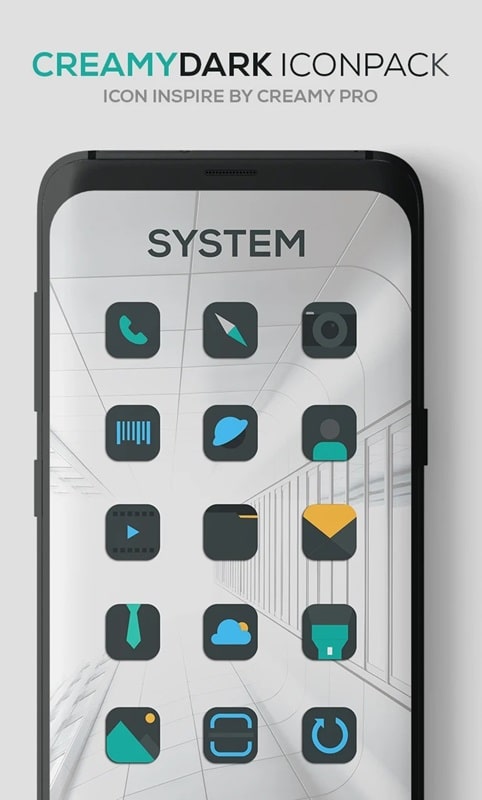 Creamy Dark APK - screenshot 3